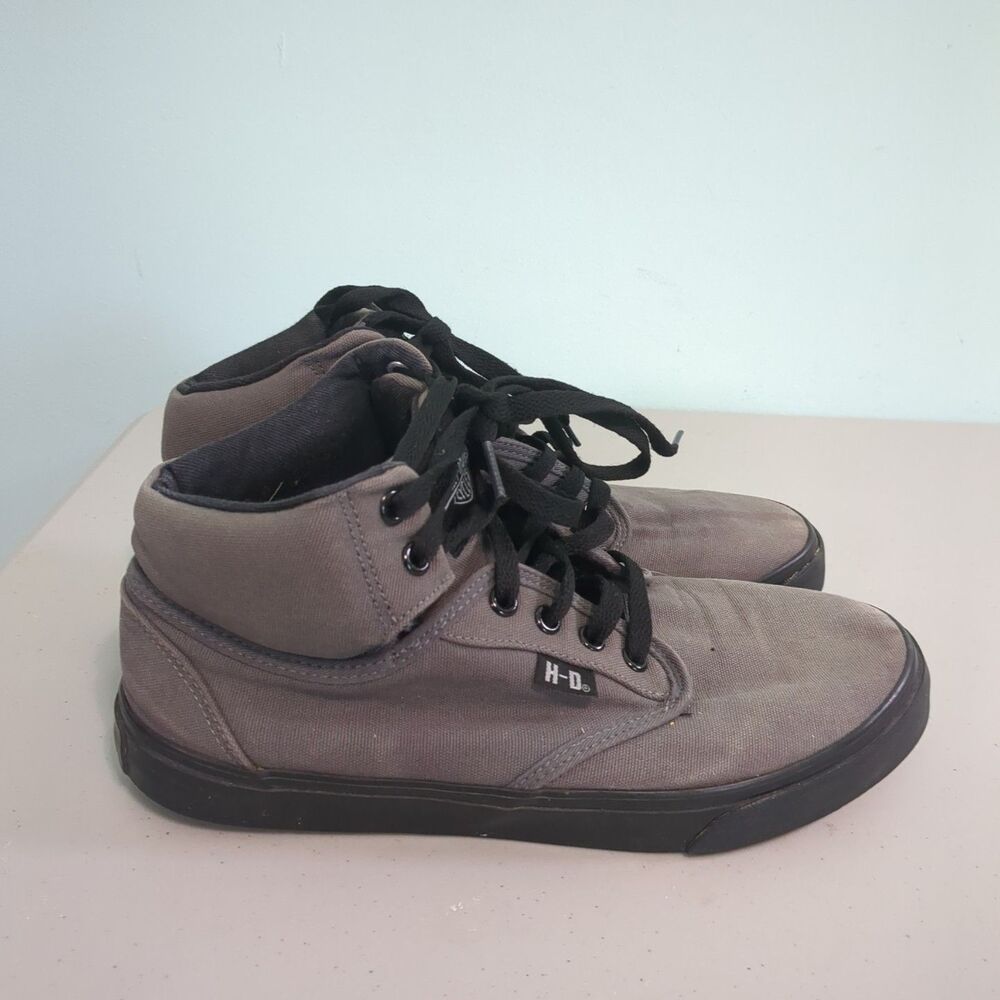 Harley Davidson Men's Wrenford Shoes 8
